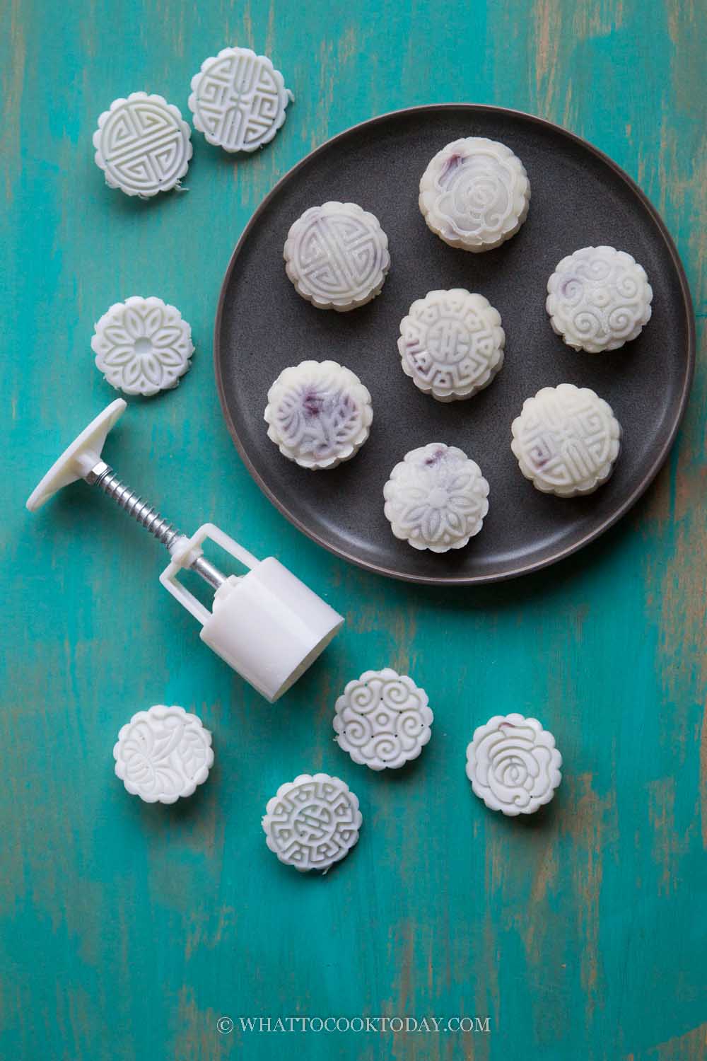 Snowskin Mooncakes