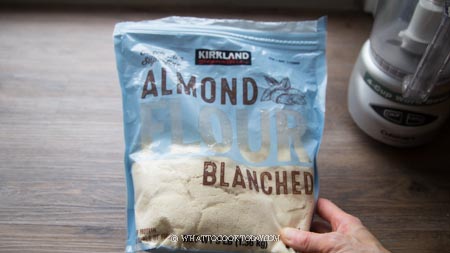 How To Make Almond Flour With Your Blender