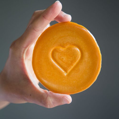 How To Make Korean Dalgona Candy from Squid Game (Ppopgi)