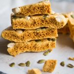 Korean Honeycomb Toffee (Mega Dalgona with Nuts and Seeds)