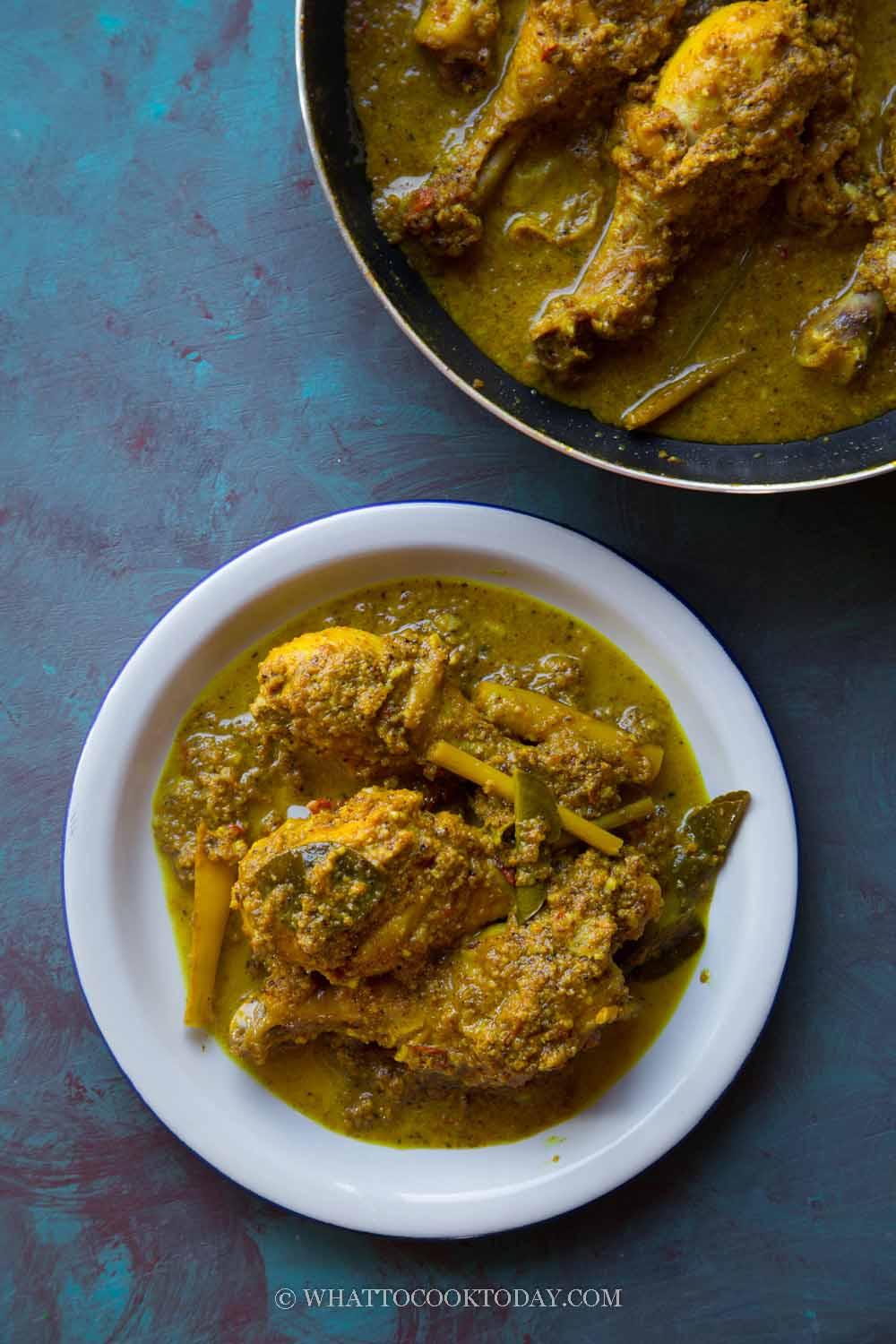 Rendang ayam