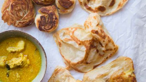 Roti Canai In Chinese