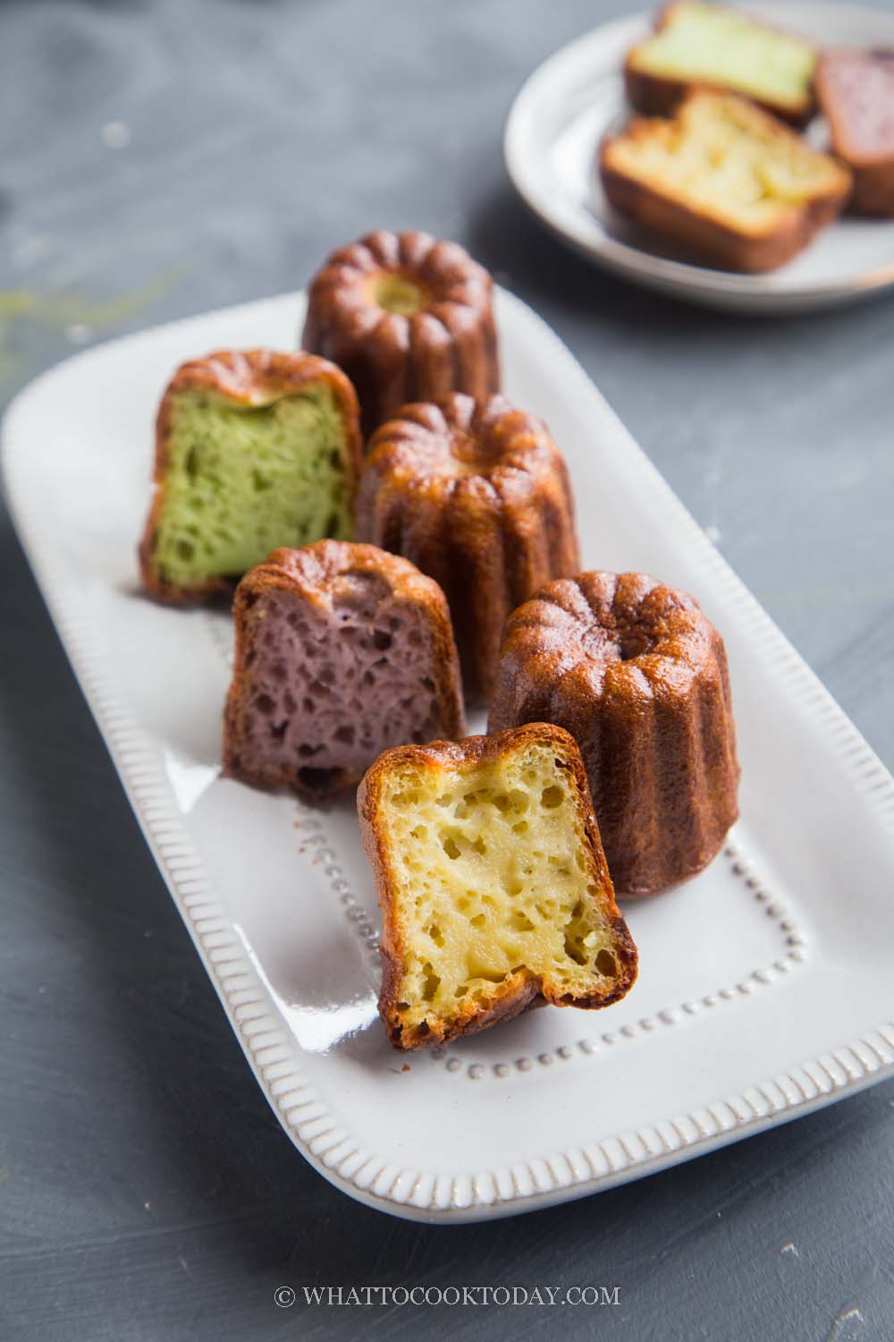 Canelé de Bordeaux (No Beeswax) - Assorted Flavor