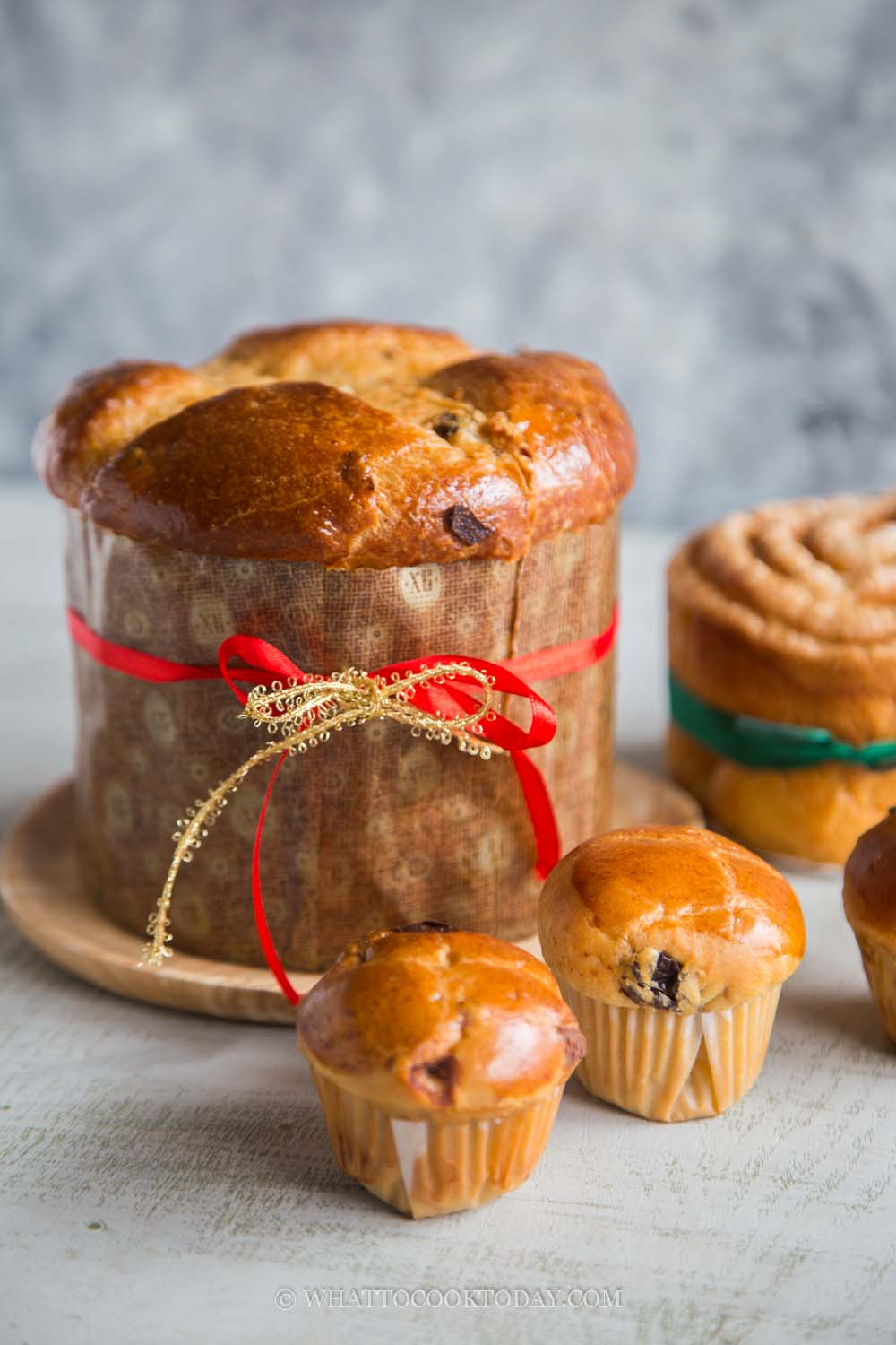 Rosie Makes: Nigella's Leftover Italian Christmas Pudding Cake