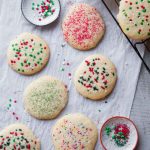 Old-fashioned Sugar Cookies