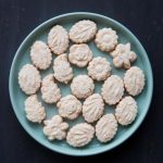 Cheese Tapioca/Sago Cookies (Sagu Keju)
