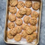 Really Good Copycat Famous Amos Chocolate Chip Cookies