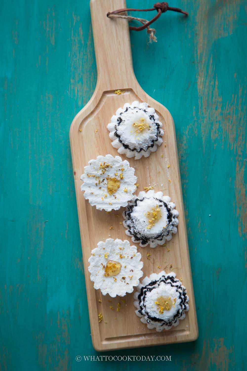 Puto: Filipino Steamed Rice Cakes - Kitchen Confidante®