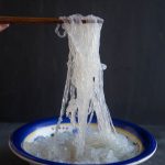 Homemade Chinese Potato/Sweet Potato Starch Noodles