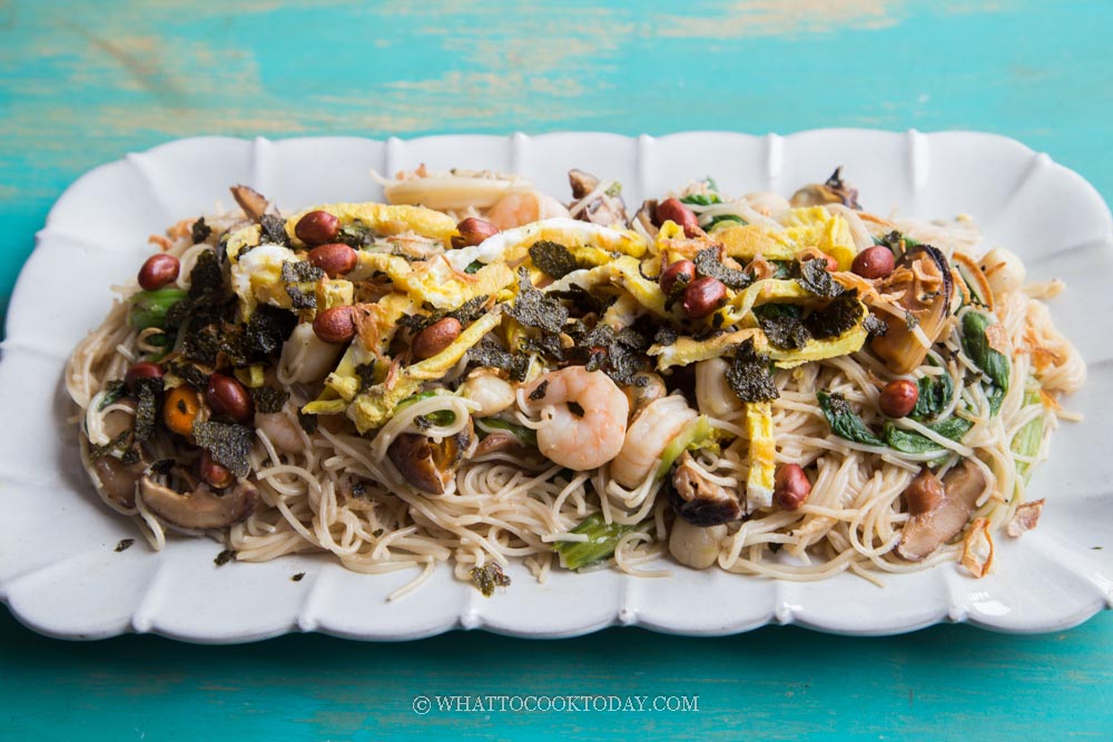 Heng Hwa Fried Bee Hoon (Putien Xing Hua Mi Fen)