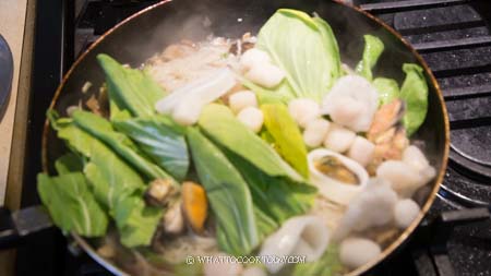 Heng Hwa Fried Bee Hoon (Putien Xing Hua Mi Fen)