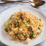 Salted Fish Chicken Fried Rice (Nasi Goreng Ikan Asin)