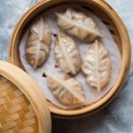 Teochew Dumplings / Chiu Chow Fen Guo / Fun kor (潮州粉果)