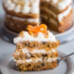 Easy Moist Classic Carrot Cake with Cream Cheese Frosting