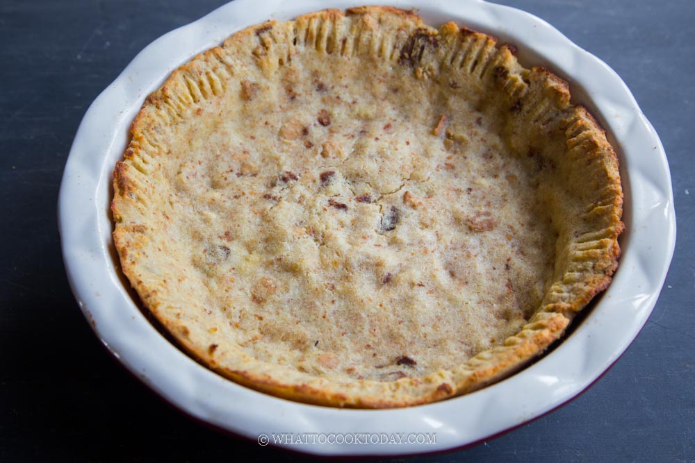 How To Make Easy Pie Crust Using Bread