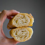 Easy and Quick Croissant From Scratch (No Folding)