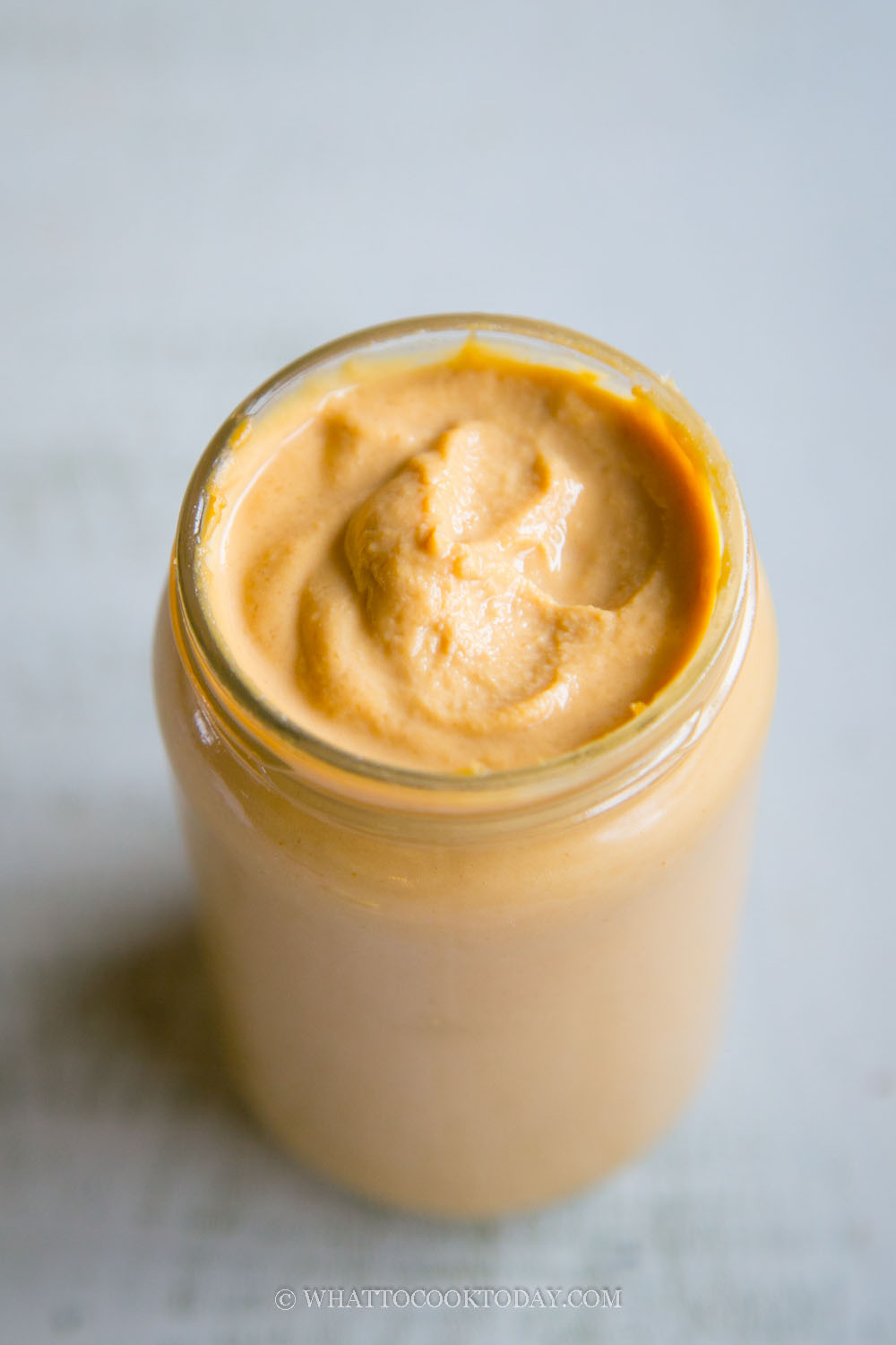 Healthy Low-Calorie, Low-Fat Peanut Butter