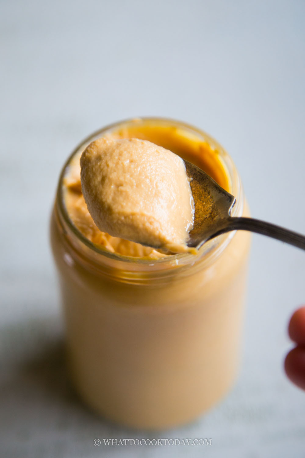 Healthy Low-Calorie, Low-Fat Peanut Butter