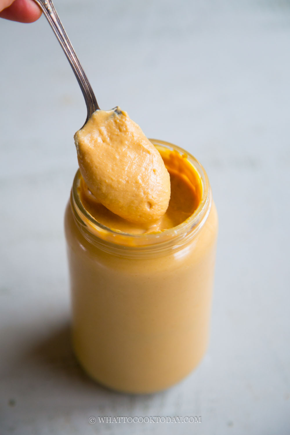 Healthy Low-Calorie, Low-Fat Peanut Butter