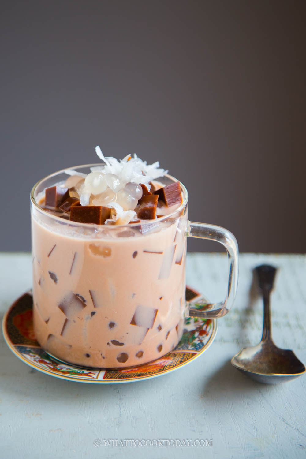 Milo Jelly Sago Dessert/Drink