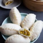 Steamed Curry Chicken Bao