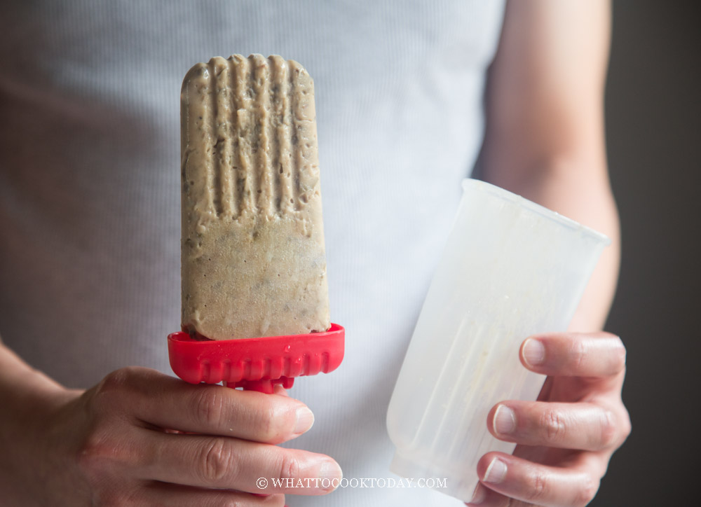 Easy Mung Bean Popsicles