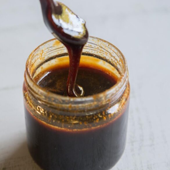 How To Make Homemade Kecap Manis