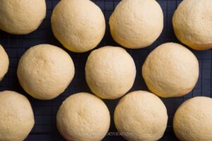 BBQ Pork Bolo Bao (Tim Ho Wan Inspired)