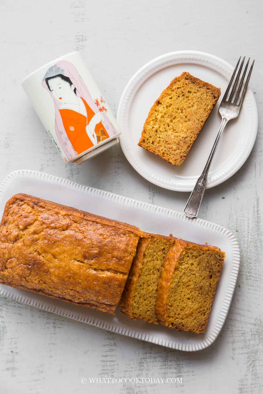 Mango & Banana Cake Recipe | Woolworths