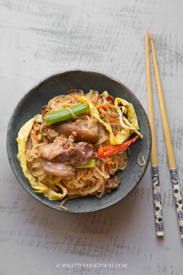Easy Pig Trotter Bee Hoon (Ter Kar Bee Hoon)
