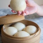 Sourdough Steamed Buns (Mantou/Baozi)