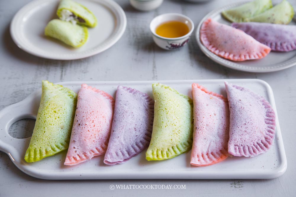 Apam Perlis / Martabak Lenggang