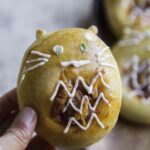 Totoro Pizza Buns/ Chigiri Pan