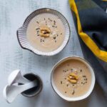 Chinese Creamy Walnut Dessert Soup (合桃糊 )