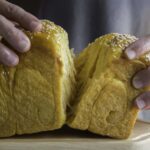 Sourdough Pumpkin Shokupan (Milk Bread)