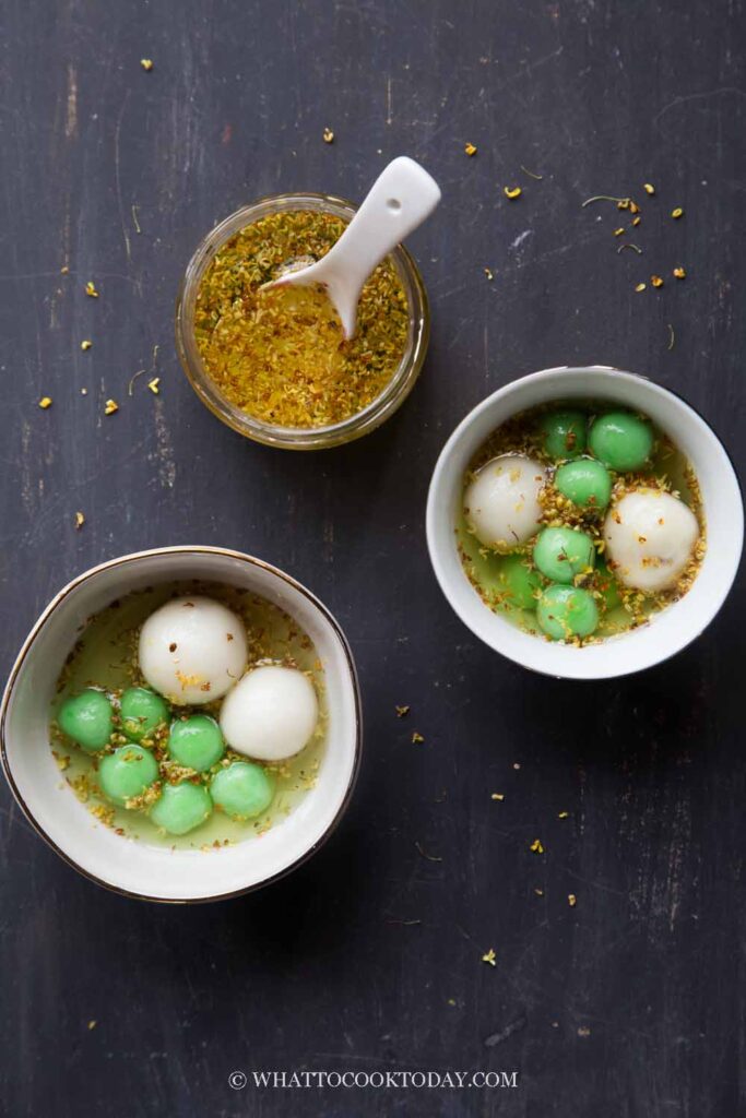 Osmanthus Tang Yuan