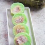 Banh Tet / Vietnamese Sticky Rice Cake (Instant Pot or Stove-Top)