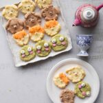 Margaret Cookies / Italian Hard-boiled Egg Yolk Cookies
