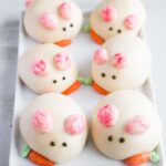 The Year of Rabbit Steamed Buns / Baozi