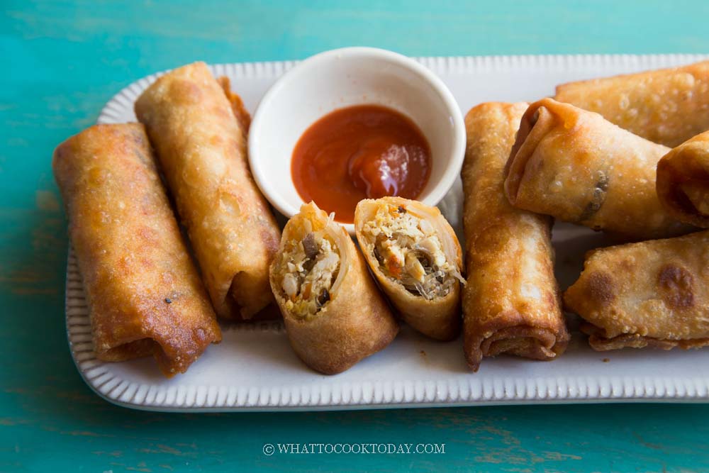 How To Make Gluten-Free Spring Roll Wrappers