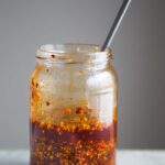 How To Make Chinese Chili Oil (辣椒油)