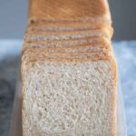 Sourdough Wholemeal/Whole Wheat Pullman Loaf (Pain De Mie)