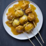 Hong Kong Curry Fish Balls