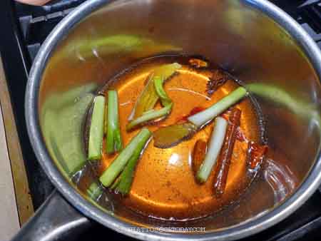 Easy Red-Braised Tofu (Hong Shao Dou Fu)