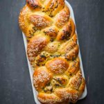 Very Soft Challah Bread (Sponge Method)