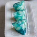 Lychee Jelly Dumplings