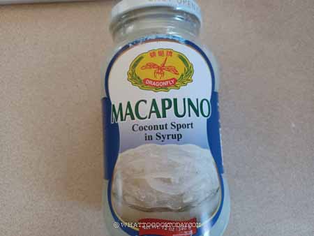macapuno