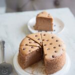 Taiwanese Chocolate Castella Cake