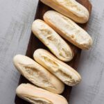 Super Easy Mochi Breadstick (Gluten-free, No-Yeast)