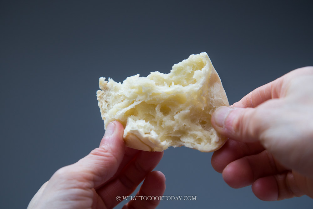 Super Easy Mochi Breadstick (Gluten-free, No-Yeast)